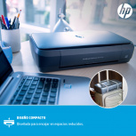 Impresora portátil HP OfficeJet 200 FOTO 4 COLORES CZ993A#AKY HP OfficeJet  200 FOTO 4 COLORES CZ993A#AKY