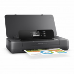 HP Officejet 200 Mobile, Impresora Portátil, Color, Inyección, Inalámbrico, Negro image