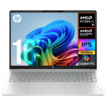 Laptop HP OmniBook 3, 16" 1920x1200 WUXGA, AMD Ryzen AI 7 445, 16GB, 512GB SSD, Windows 11 Home, Inglés