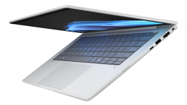 Laptop HP EliteBook 8 G1i, 14" 1920x1200 WUXGA, Intel Core Ultra 7 258V, 32GB, 512GB SSD, Windows 11 Pro, Inglés - Imagen adicional 7