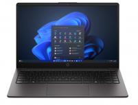 Laptop HP 240R G10, 14" 1366x768 HD, Intel Core 3 100U, 16GB, 512GB SSD, Windows 11 Pro, Español - Imagen adicional 3
