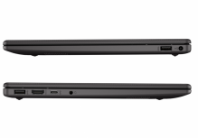Laptop HP 240R G10, 14" 1366x768 HD, Intel Core 3 100U, 24GB, 1TB SSD, Windows 11 Pro, Español  - Imagen adicional 1