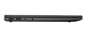 Laptop HP 240R G10, 14" 1366x768 HD, Intel Core 3 100U, 32GB, 1TB SSD, Windows 11 Home, Español - Imagen adicional 2