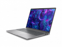 Laptop HP ZBook 8 G1i, 16" 1920x1200 WUXGA Táctil, Intel Core Ultra 7 255H, NVIDIA RTX 500 Ada, 16GB, 512GB SSD, Windows 11 Pro, Español - Imagen adicional 1