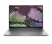 Laptop HP ZBook X G1i, 16" 1920x1200 WUXGA, Intel Core Ultra 7 255H, NVIDIA RTX PRO 1000 Blackwell, 32GB, 1TB SSD, Windows 11 Pro, Español - Imagen adicional 1