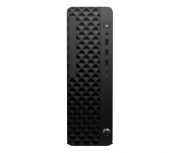 Computadora HP ProDesk 2 SFF G1i, Intel Core i3-14100, 8GB, 512GB SSD, Wi-Fi, Windows 11 Pro + Teclado/Mouse
