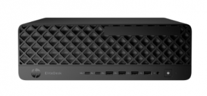 Computadora HP EliteDesk 8, Intel Core Ultra 7 265, 16GB, 1TB SSD, Wi-Fi, Windows 11 Pro + Teclado/Mouse