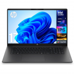Laptop HP OmniBook 3, 17.3" 1920x1080 Full HD, Intel Core Ultra 7 255U, 32GB, 512GB SSD, Windows 11 Home, Inglés