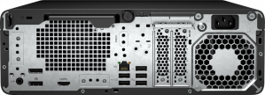 Computadora HP ProDesk 4, Intel Core Ultra 7 265, 16GB, 512GB SSD, Wi-Fi, Windows 11 Pro + Teclado/Mouse - Imagen adicional 2