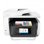 Multifuncional HP OfficeJet Pro 8720, Color, Inyección, Inalámbrico, Print/Scan/Copy/Fax