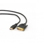 HP Adaptador DVI-D Macho - HDMI Macho, 1 Metro image