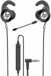 HP Audífonos Intrauriculares con Micrófono DHE-7004, Alámbrico, 1.2 Metros, 3.5mm, Negro image