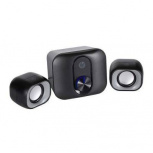 HP Bocina para Computadora DHS-2111S, Alámbrico, 2.1 Canales, 11W RMS, 2 Piezas image