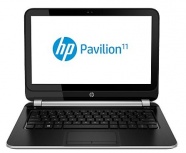 Netbook HP Pavilion Touch 11-e003la 11.6'', AMD A6-1450 1.40GHz, 4GB, 500GB, Windows 8 64-bit, Negro