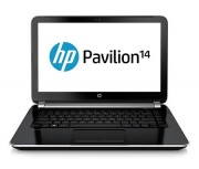 Laptop HP Pavilion 14-n028la 14'', Intel Core i5-4200U 1.60GHz, 8GB, 750GB, Windows 8 64-bit, Negro/Plata