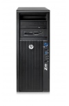 Workstation HP Z 420, Intel Xeon E5-1620V2 3.70GHz, 8GB, 1TB, NVIDIA Quadro K600, Windows 7 Professional 64-bit