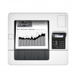 Impresora HP LaserJet Enterprise M506dn Mono Láser Print F2A69A |  Cyberpuerta.mx