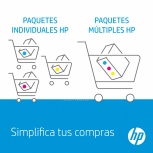 Cartucho HP 664XL Alto Rendimiento Tricolor Orig 330pág, F6V30AL |  Cyberpuerta.mx