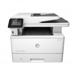 Multifuncional HP LaserJet Pro MFP M426fdw, Blanco y Negro, Láser, Inalámbrico, Print/Scan/Copy/Fax