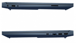 Laptop Gamer HP Victus, 15.6" 1920x1080 Full HD, Intel Core i5-12450H, NVIDIA GeForce RTX 3050, 8GB, 512GB SSD, Windows 11 Home, Inglés - Imagen adicional 2