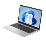Laptop HP Notebook, 14" 1920x1080 Full HD, AMD Ryzen 5 7530U, 24GB, 512GB SSD, Windows 11 Home, Español image
