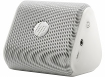 HP Bocina Portátil Roar Mini, Bluetooth, Inalámbrico, USB, Blanco