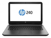 Laptop HP 240 G3, Intel Core i3-3217U 1.80GHz, 4GB, 500GB, Windows 8.1 64-bit, Negro