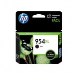 Cartucho HP 954XL Negro Original, 2000 Páginas