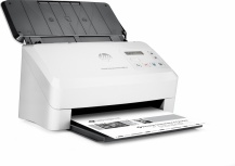 Scanner HP ScanJet Enterprise Flow 7000 s3, 600 x 600 DPI, Escáner Color, Escaneado Dúplex, USB 2.0/3.0, Blanco - Imagen adicional 2