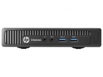 Mini PC HP EliteDesk 705 G1, AMD A8-7600 3.10GHz, 4GB, 1TB, Windows 7/8 Pro 64-bit