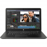 Laptop HP ZBook 15u G2 15.6'', Intel Core i7-5500U 2.40GHz, 16GB, 256GB SSD, Windows 7/8.1 Professional 64-bit, Negro