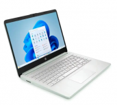 Laptop HP 14-dq6013dx, 14" 1366x768 HD, Intel N150, 4GB, 128GB SSD, Windows 11 Home S, Inglés - Imagen adicional 2