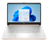 Laptop HP 14-dq6015dx, 14" 1920x1080 Full HD, Intel Core i3-1315U, 8GB, 256GB SSD, Windows 11 Home, Inglés - Imagen adicional 1