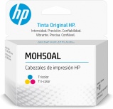 Cabezal HP M0H50AL Tricolor