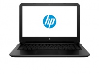 Laptop HP 14‐ac146la 14'', Intel Celeron N3050 1.60GHz, 8GB, 1TB, Windows 10 Home 64-bit, Negro