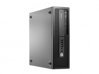 Computadora HP EliteDesk 705 G2, AMD A8 PRO-8650B 3.50GHz, 4GB, 500GB, Windows 10 Pro 64-bit