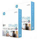 HP Papel R3107075405E0MIL 75g/m², Carta, 1000 Hojas, Blancura 92%