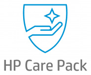 Servicio HP Care Pack 3 Años Reparación en Sitio + Protección Contra Daños Accidentales + PC Solution con Respuesta al Siguiente Día Hábil para Laptops (U85A7E) ― Efectivo a Partir de la Fecha de Compra de su Equipo