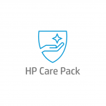 Servicio HP Care Pack 5 Años Información Basada en IA + Reparación en Sitio + Protección contra Daños Accidentales + Retención de Medios Defectuosos + Cobertura de Viaje con Respuesta al Siguiente Día Hábil para Laptops (U85WLE) ― Efectivo a Partir d