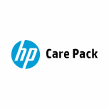 Servicio HP Care Pack 3 Años en Sitio Retención de Medios Defectuosos con Respuesta al Siguiente Día Hábil para LaserJet Enterprise M63x (U9NK0E)  image