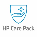 Servicio HP Care Pack 5 Años en Sitio + Protección Contra Daños Accidentales con Respuesta al Siguiente Día Hábil para Laptops (UA6A9E) ― Efectivo a Partir de la Fecha de Compra de su Equipo
