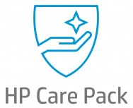 Servicio HP Care Pack 3 Años Remoto y en Sitio + Respuesta al Siguiente Día Hábil para Laptop (UJ0H2E)  