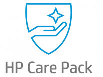 Servicio HP Care Pack 5 Años, Solución para PC, Reparación Remoto y en Sitio con Respuesta al Siguiente Día Hábil, para Business Desktop (UJ0J3E)