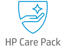 Servicio HP Care Pack 5 Años Remoto y en Sitio, Solución para PC, con Respuesta al Siguiente Día Hábil para Laptops (UJ0Q2E) ― Efectivo a Partir de la Fecha de Compra de su Equipo