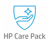 Servicio HP Care Pack 2 Años Reparación en Sitio con Respuesta al Siguiente Día Hábil para Notebook (UU7X1PE) ― Efectivo a Partir de la Fecha de Compra de su Equipo