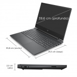 Laptop Gamer HP Victus, 15.6" 1920x1080 Full HD, Intel Core i5-13420H, NVIDIA GeForce RTX 4050, 32GB, 760GB SSD, Windows 11 Home, Inglés - Imagen adicional 5
