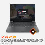 Laptop Gamer HP Victus, 15.6" 1920x1080 Full HD, Intel Core i5-13420H, NVIDIA GeForce RTX 4050, 32GB, 760GB SSD, Windows 11 Home, Inglés - Imagen adicional 8