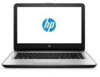 Laptop HP Pavilion 14-am012la 14'', Intel Core i5-6200U 2.30GHz, 4GB, 1TB, Windows 10 Home 64-bit, Plata/Blanco