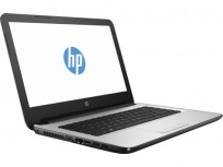 Laptop HP 14-an006la 14'', AMD A8-7410 2.20GHz, 8GB, 500GB, Windows 10 Home 64-bit, Plata