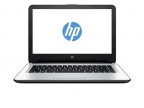 Laptop HP 14-an007la 14'', AMD A8-7410 2.20GHz, 6GB, 500GB, Windows 10 Home 64-bit, Plata